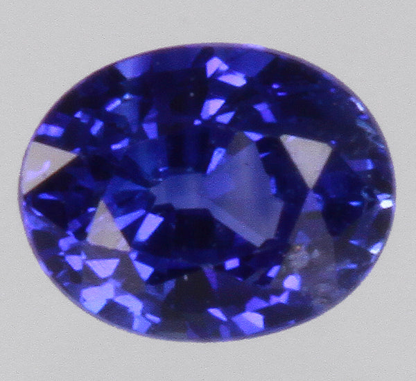 Fine Gem Quality Sapphire .71 Carat
