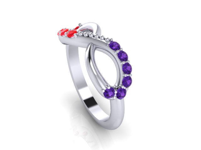 Ring Designed By Christopher Michael