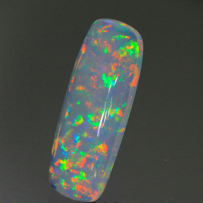 Cushion Cabochon Welo Opal 7.18 Carats