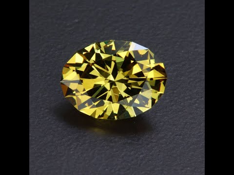 ON HOLD HL Oval Chrysoberyl Gemstone 4.19 Carats