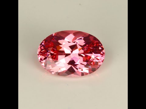 Oval Mahenge Malaya Garnet Gemstone 3.06cts
