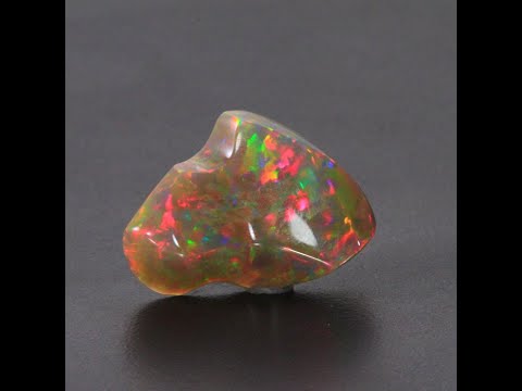 Freeform Cabochon Opal Gemstone 13.30 Carats