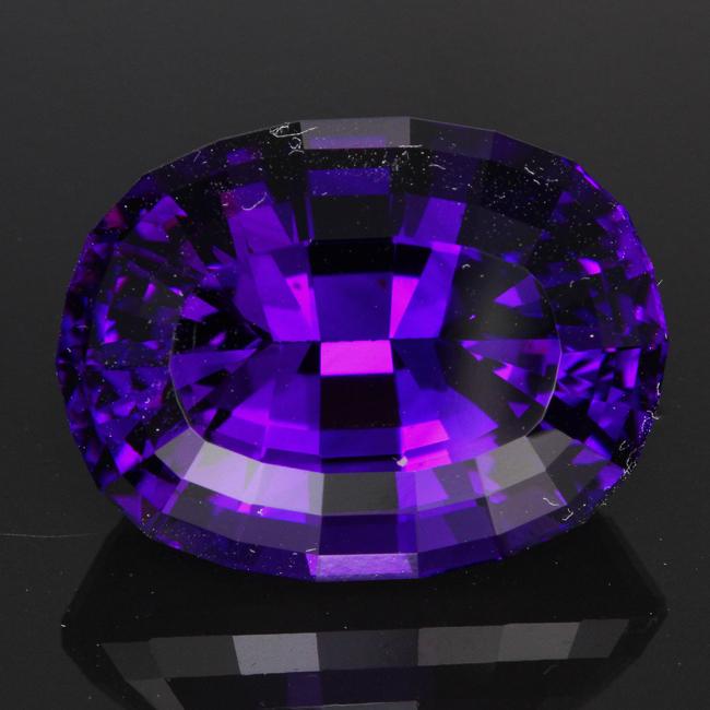 Amethyst Color Quality Grading & Sources