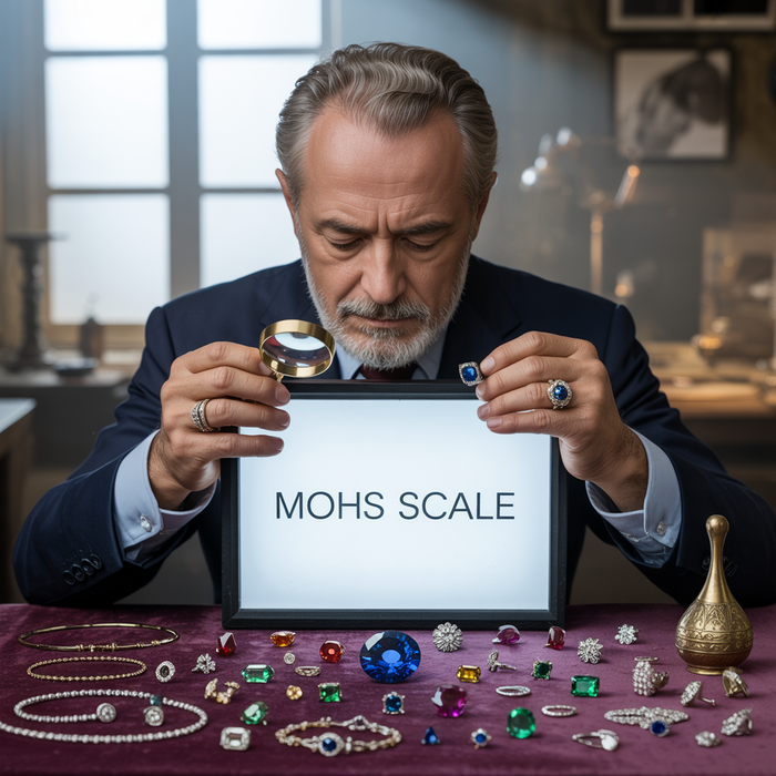 The Truth About Gemstone Hardness and Durability: What High-End Buyers Need to Know