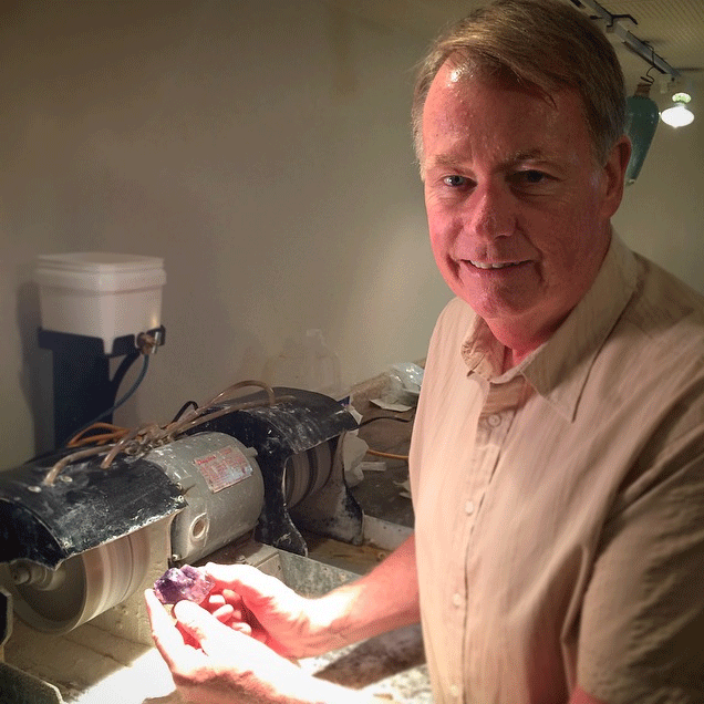 Moriarty's Gem Art on PBS: Eye on the Arts