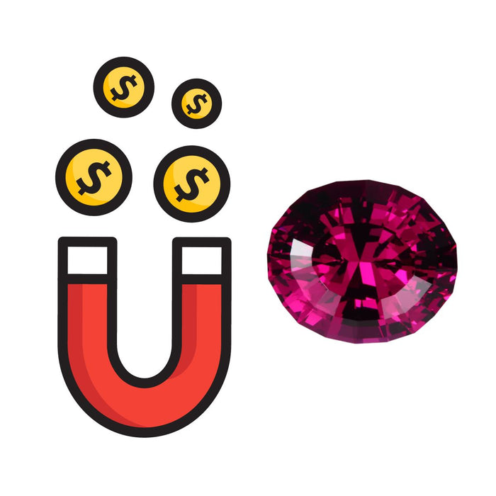 What is Gem Magnetism: Magnetic Gemstones