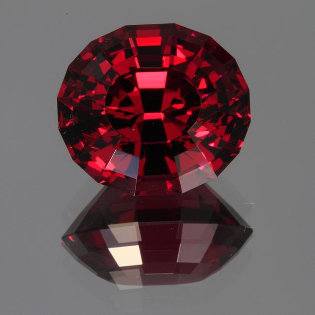 What Color is Garnet?