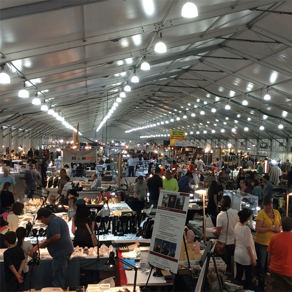 Tucson Gem Show Review 2019