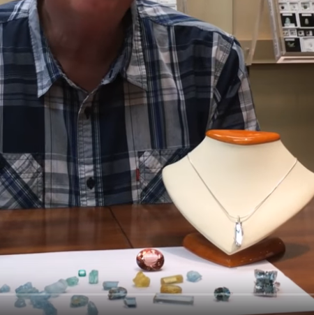 What Types of Gemstones are Beryl?