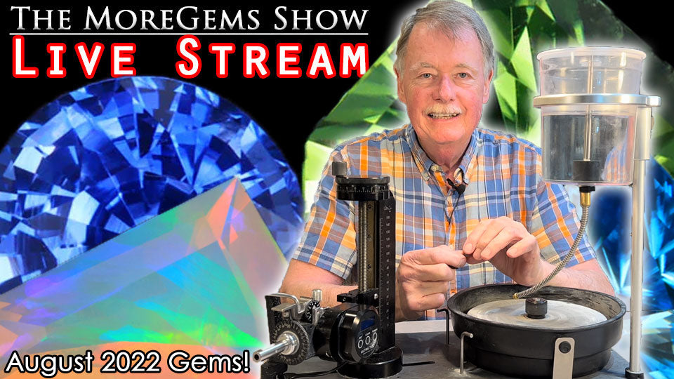 YouTube Live August 2022 Gemshow Collection | <b>15% OFF</b> w/ Coupon Code: <b>mine</b>