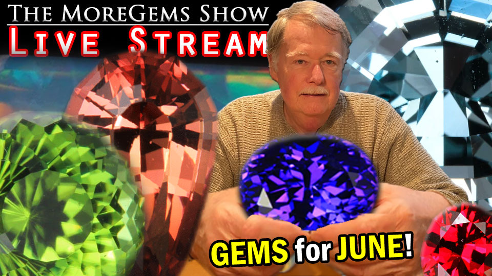 MoreGems Show | Gems for June!