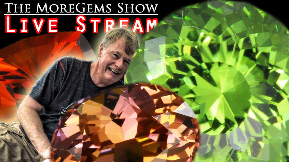 The MoreGems Show Live Gem Show 8-19-2020