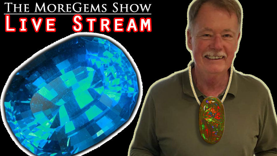 The MoreGems Show | Uncommon Gems | 5/6/2020