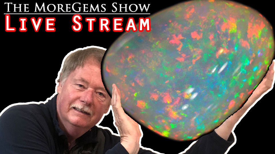 Opal SuperSale GemShow