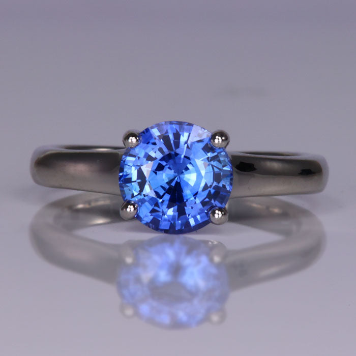 Sapphire Jewelry & Gemstones