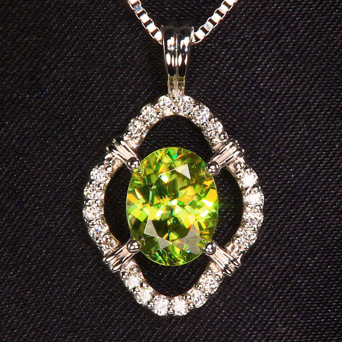 Sphene Jewelry & Gemstones