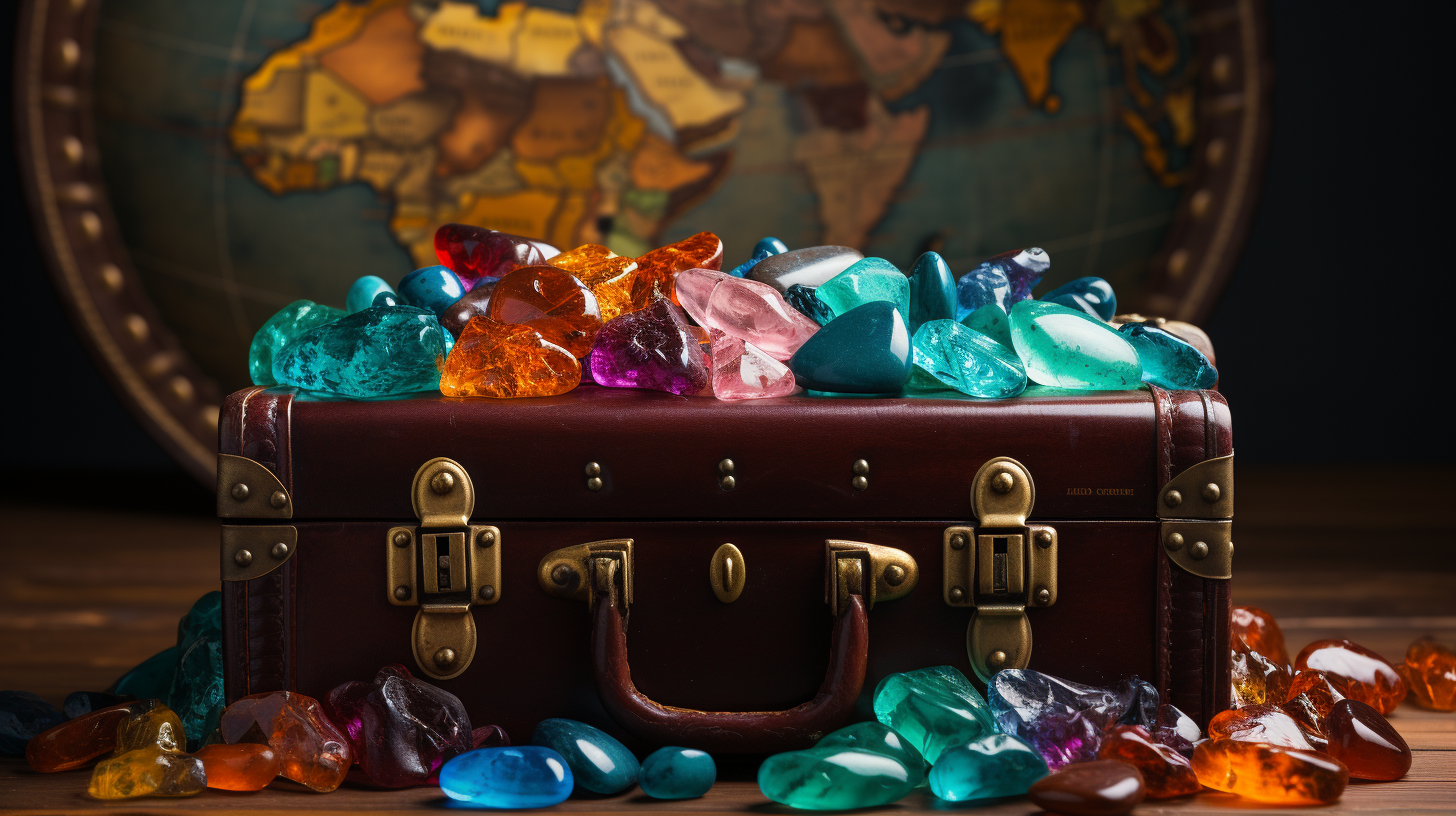 Gems of Africa SPECIAL | Live Episode 44 | <b> Take 15% OFF w/ Code: AFRICA  </b>