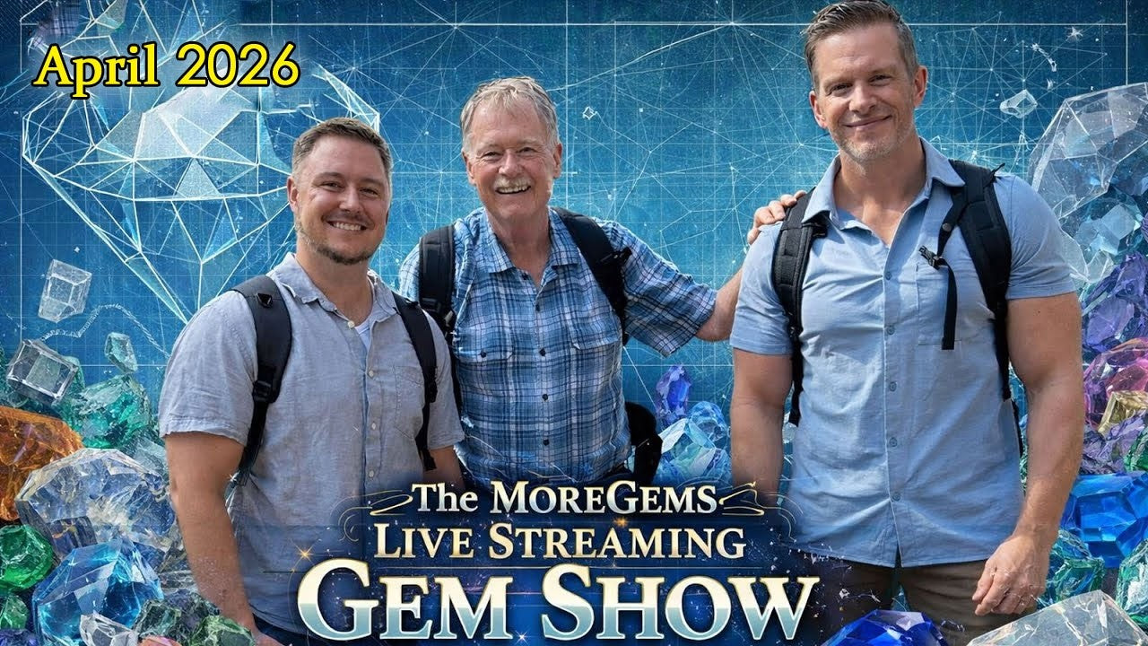 Spring Gem Show April 2026