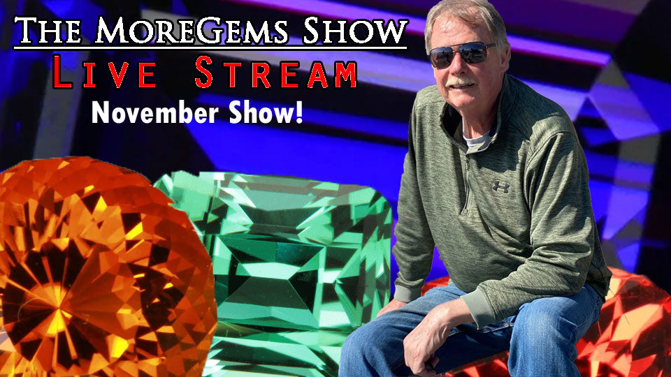 The MoreGems Show Live Stream | Early BF Deals