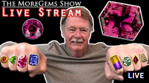 The MoreGems Gem Show | 5/20/2020 Really Amazing Rings!