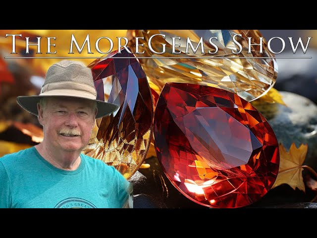Episode 43 | The MoreGems Gem Show | 9/6/2023 | <B> 20% OFF w/ Code: VACAY </B>