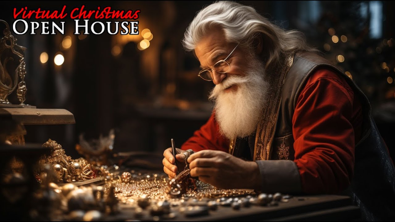 Virtual Christmas Open House Collection 2023 | <B>15% OFF with Code: GIFT15</B>