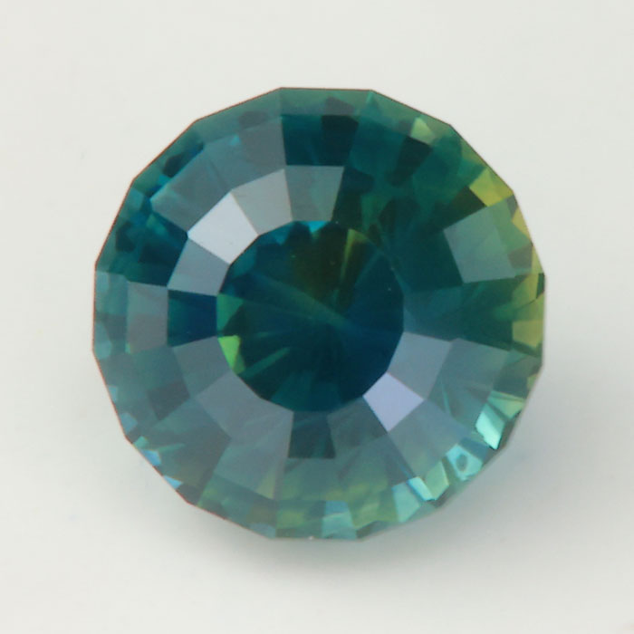 sapphire gemstone from Montana