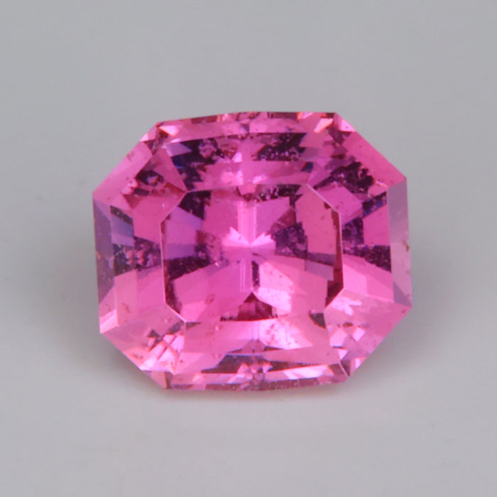 pink color sapphire gemstone from madagascar
