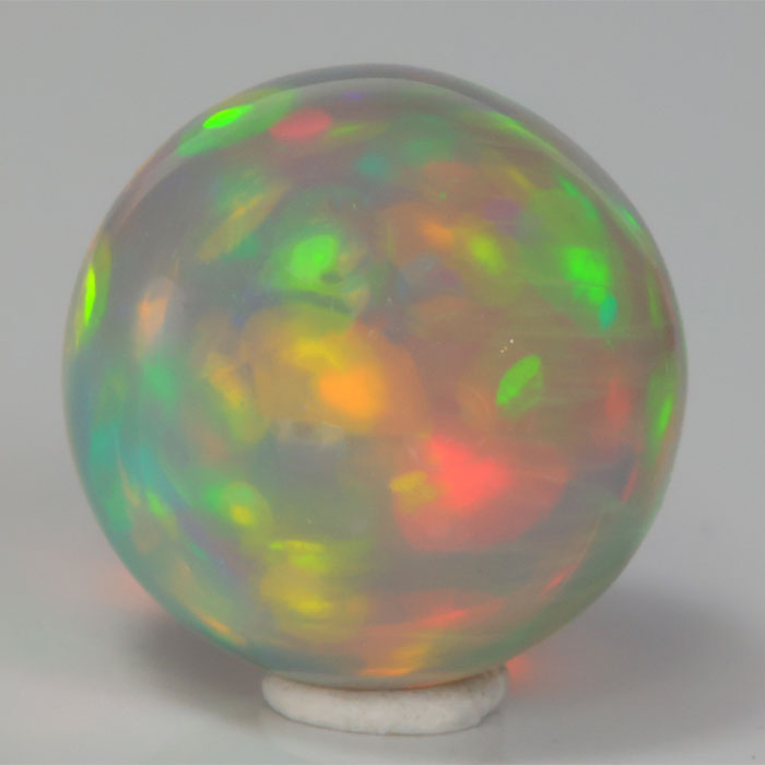 opal sphere gem