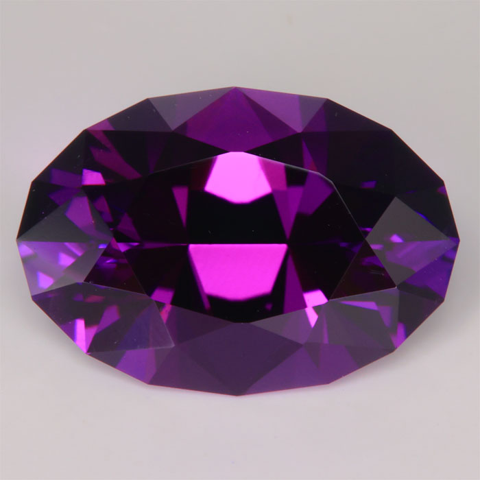Amethyst Oval 14.86 Carats