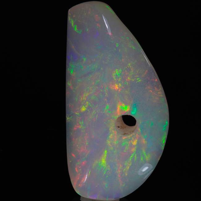 freeform opal gem