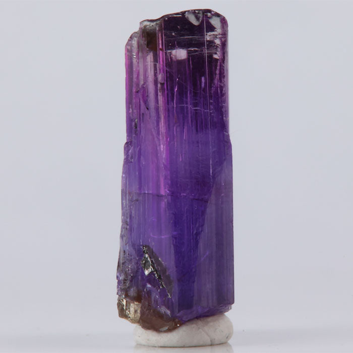 natural intense color tanzanite