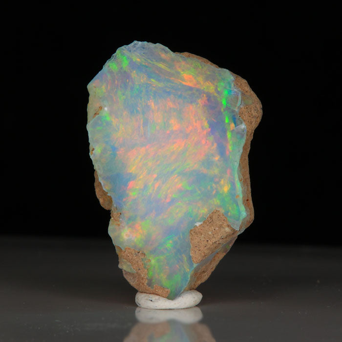 welo ethiopia opal rough