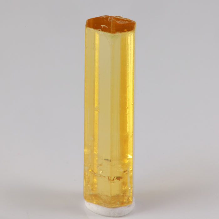 25.81ct Gemmy Yellow Heliodor Crystal From Pakistan
