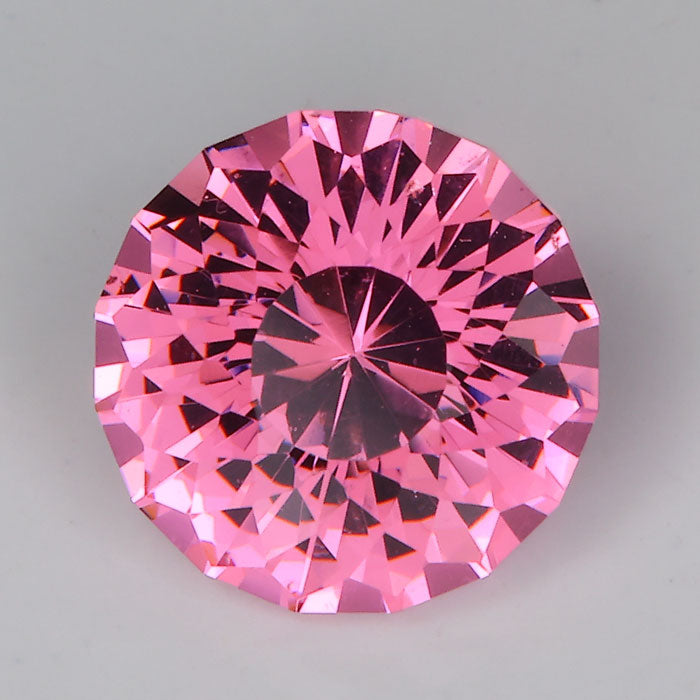 portuguese cut malaya garnet natural pink from tanzania