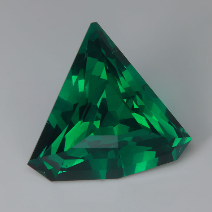 green color fluorite gem 