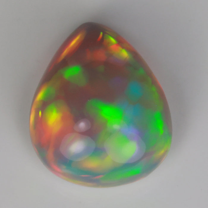 opal gemstone from ethiopia