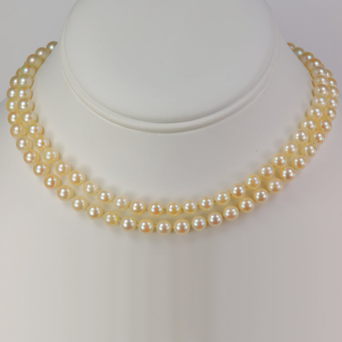 akoya pearl necklace 