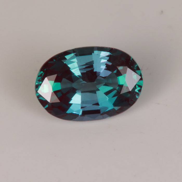 alexandrite gemstone in daylight