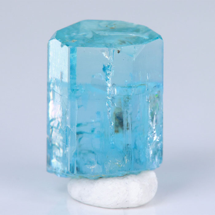 14.38ct Beautiful Blue Aquamarine Crystal
