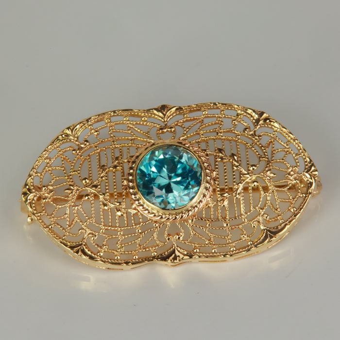 Vintage Accessories in Silver, Gold and Platinum - Moriartys Gem Art