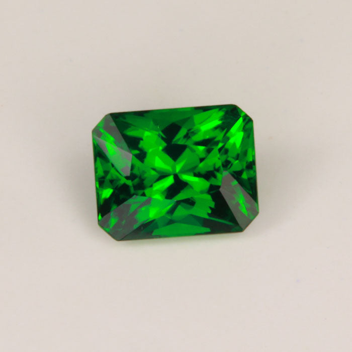 fine green gemstone chrome tourmaline