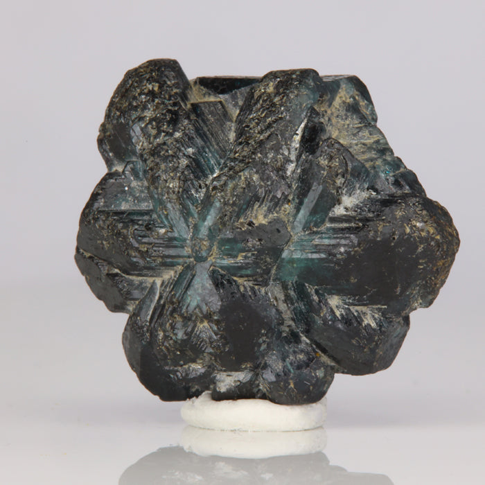 raw alexandrite crystal specimen 