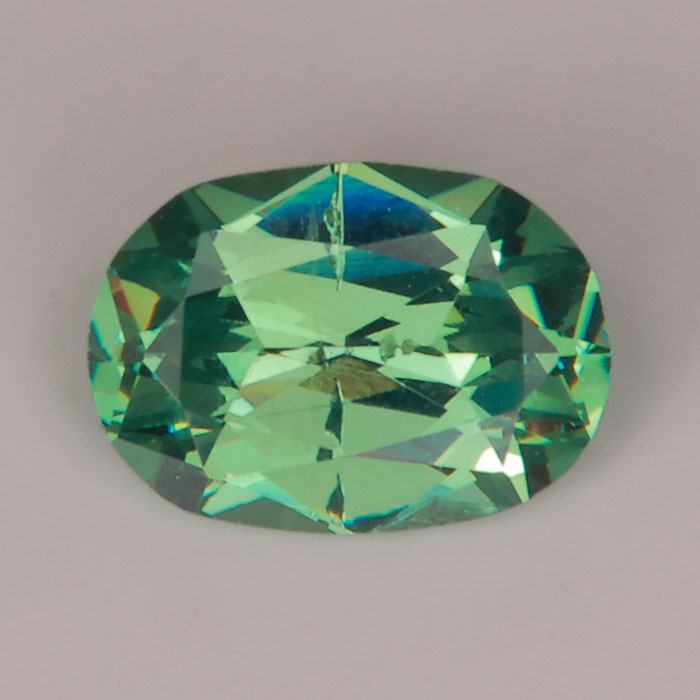 green garnet gemstone rare demantoid 