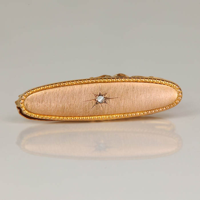 Vintage Accessories in Silver, Gold and Platinum - Moriartys Gem Art
