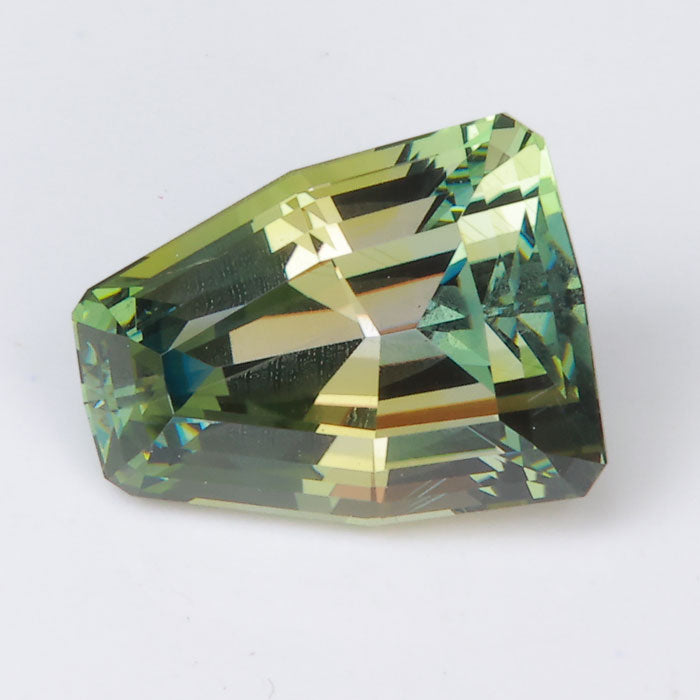 blue green natural color rare fancy tanzanite