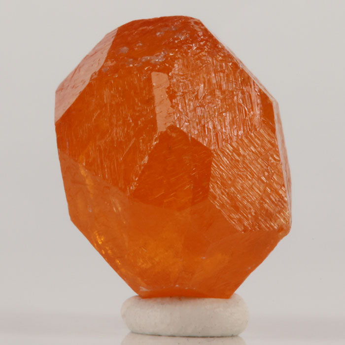 spessartite garnet gem crystal