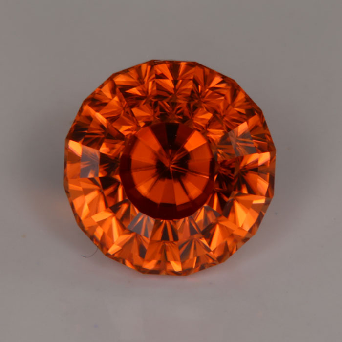 imperial zircon round step