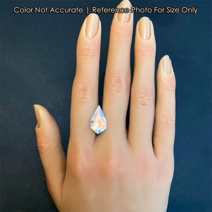 moonstone on hand for size reference 