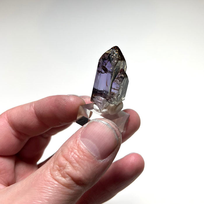 raw tanzanite crystal size